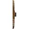 Ekena Millwork Lariah Ceiling Medallion (Fits Canopies up to 1 3/8"), 24 3/4"OD 1 3/8"ID x 3 1/4"P, Smokey Topaz CM24LASTF - alternate 3